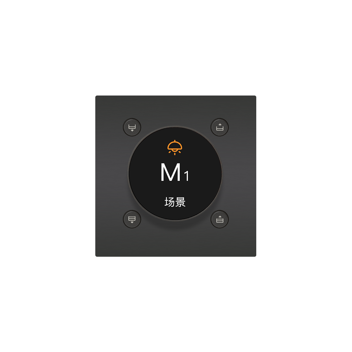 调光窗帘旋钮-TC0214